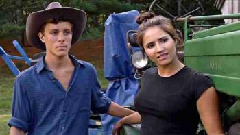 Black Beauty Movie: Scene #1