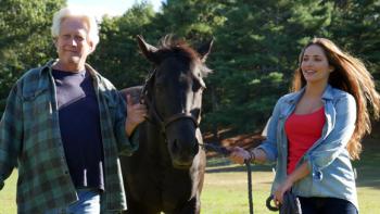 Black Beauty Movie: Scene #2