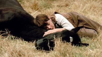 Black Beauty Movie: Scene #3