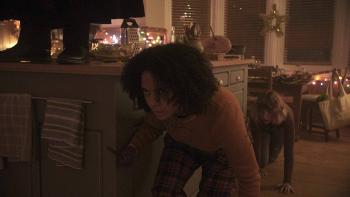 Black Christmas Movie: Scene #1