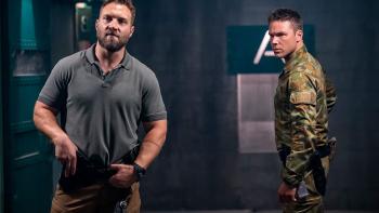 Black Site Movie: Jai Courtney