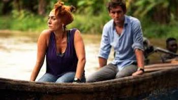 Black Beach Movie: Scene 1