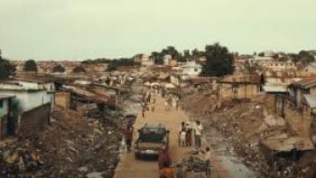 Black Beach Movie: Scene 2