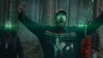 Blasted Movie: Scene # 1