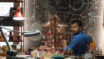 Blind Date Movie: Scene #2