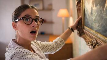 Blind Date Movie: Scene #1