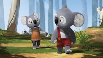 Blinky Bill- The Movie: Scene #1