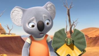 Blinky Bill- The Movie: Scene #2