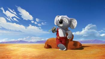 Blinky Bill- The Movie: Scene #3