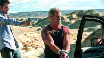 Blood Father Movie: Scene #1