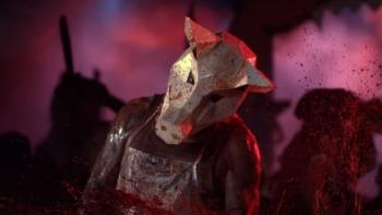 Blood Fest Movie: Scene #2