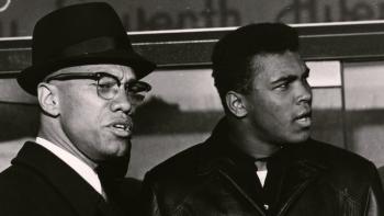 Blood Brothers: Malcolm X & Muhammad Ali-Movie-Scene #1