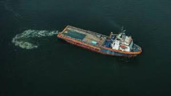 Blood Vessel scene 3: A ship 