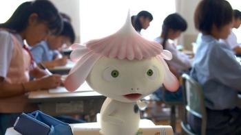 Jellyfish Eyes Movie: Scene #4