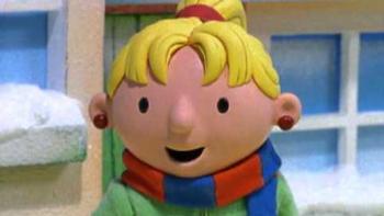 Bob the Builder: Bob's White Christmas Movie: Scene #1