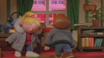 Bob the Builder: Bob's White Christmas Movie: Scene #4