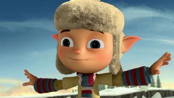 Bob's Broken Sleigh Movie: Scene #3