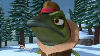 Bob's Broken Sleigh Movie: Scene #2