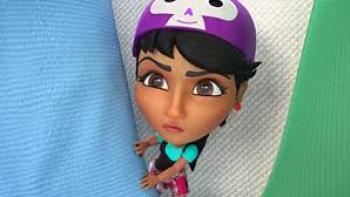 Bobbleheads Movie: Scene 3