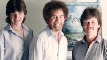 Bob Ross: Happy Accidents, Betrayal and Greed Movie: Scene #5