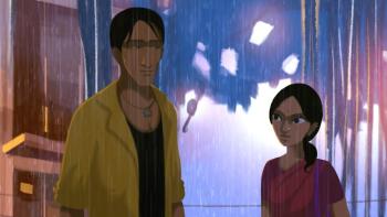 Bombay Rose Movie: Scene 3