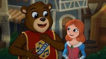 Bongee Bear and the Kingdom of Rhythm Movie: Scene #1