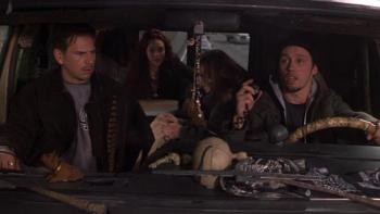 Book of Shadows: Blair Witch 2 Movie: Scene #1