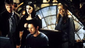 Book of Shadows: Blair Witch 2 Movie: Scene #2