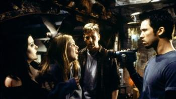 Book of Shadows: Blair Witch 2 Movie: Scene #3