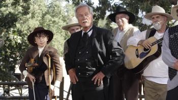 Boonville Redemption Movie: Scene #1