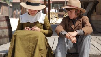 Boonville Redemption Movie: Scene #4