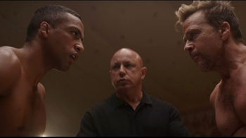 Born A Champion Movie: Scene Three