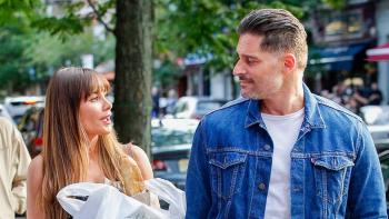 Bottom of the 9th Movie: Angela Ramirez walks and talks with ballplayer Sonny Stano 