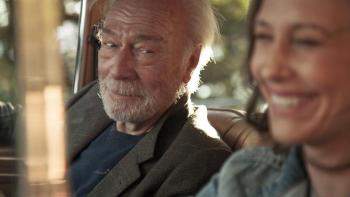 Boundaries Movie: Jack Jaconi and his daughter Laura on a road trip