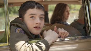 Boundaries Movie: Henry on a road trip with his mother and grandfather