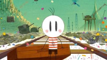 Boy and the World Movie: Scene #1