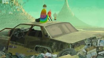 Boy and the World Movie: Scene #3