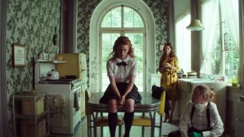 Braid Movie: Scene #1