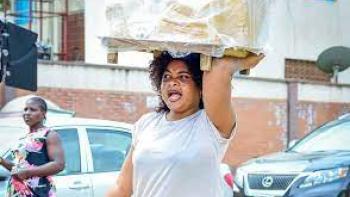 Breaded Life Movie: Scene # 2