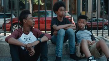 Breaking a Monster Movie: Scene #2