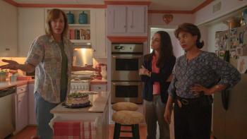 Breaking News in Yuba County Movie: Scene #1