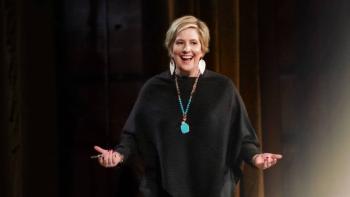 Brene Brown: The Call to Courage Movie: Scene #1