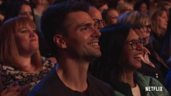 Brene Brown: The Call to Courage Movie: Scene #2