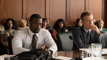 Brian Banks Movie: Scene #1