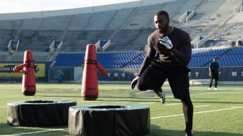 Brian Banks Movie: Scene #3