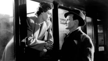 Brief Encounter Movie: Scene #1
