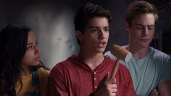 Bruno and Boots: This Can't Be Happening at Macdonald Hall Movie: Scene #2