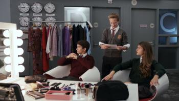 Bruno and Boots: This Can't Be Happening at Macdonald Hall Movie: Scene #3