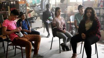 Bad Seeds Movie: Scene #2