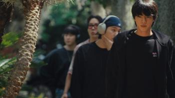 BTS: The Return: Boys in LA.